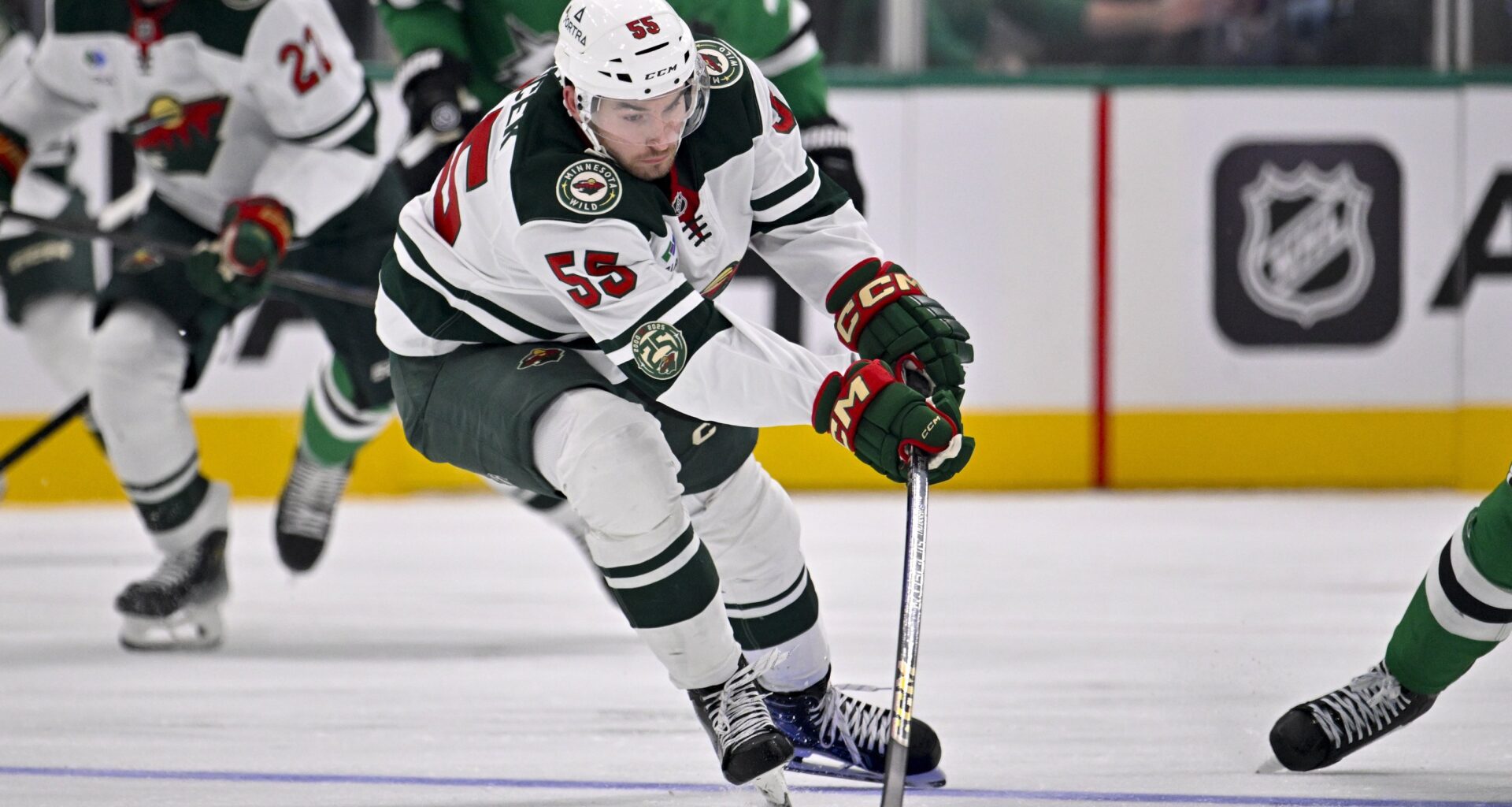 What Is Going On With David Jiricek? - Minnesota Wild