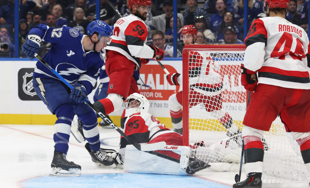 Lightning Reassign Maxim Groshev – Pro Hockey Rumors