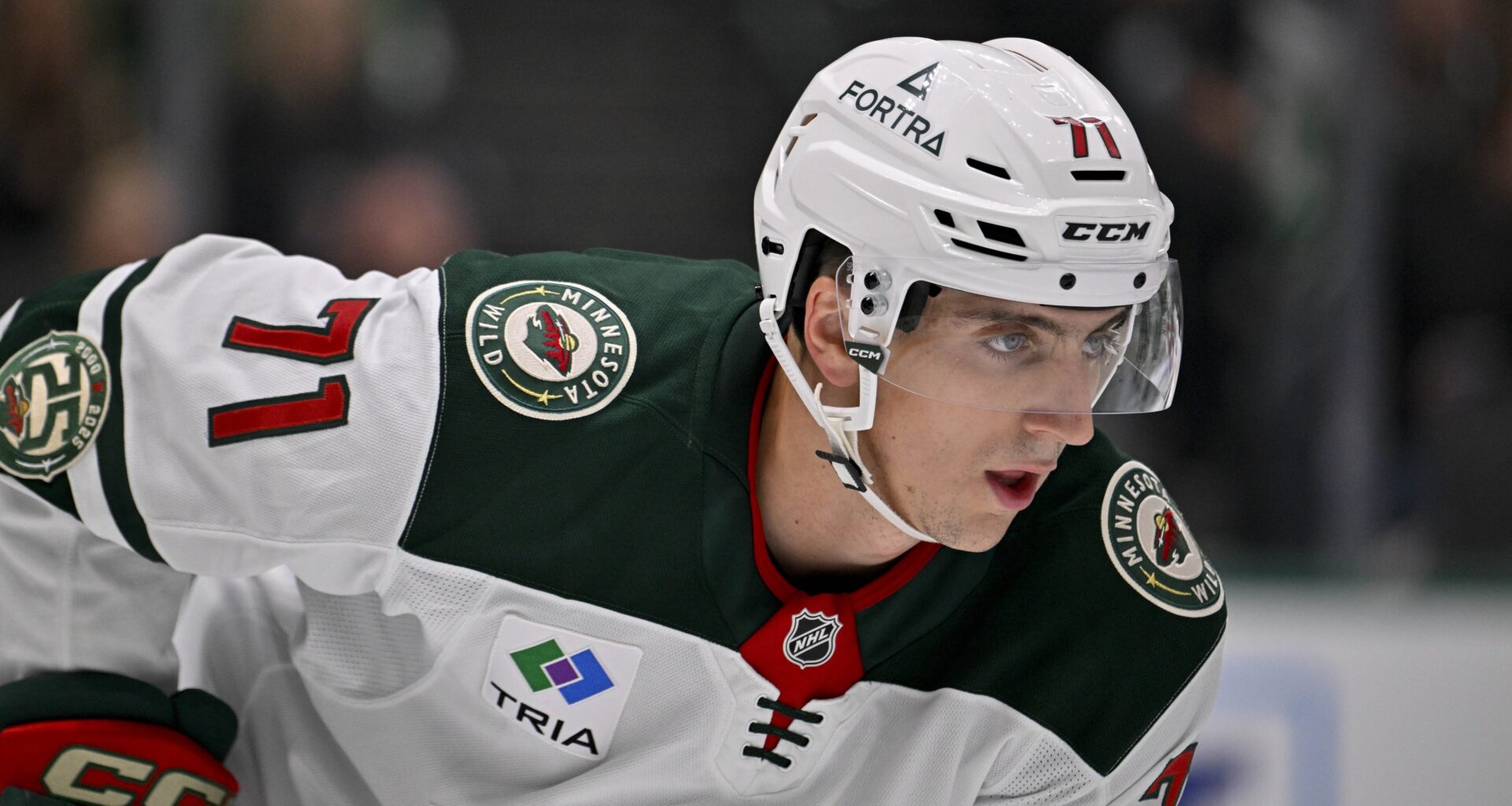 Carson Lambos Is Making Quiet Progress In An Established Role - Minnesota Wild