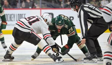 Chicago Blackhawks at Minnesota Wild, January 27, 2026: Preview, how to watch, lineups