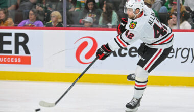 Sharks Acquire Nolan Allan, Laurent Brossoit – Pro Hockey Rumors