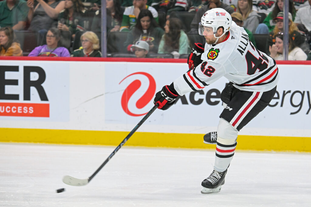 Sharks Acquire Nolan Allan, Laurent Brossoit – Pro Hockey Rumors