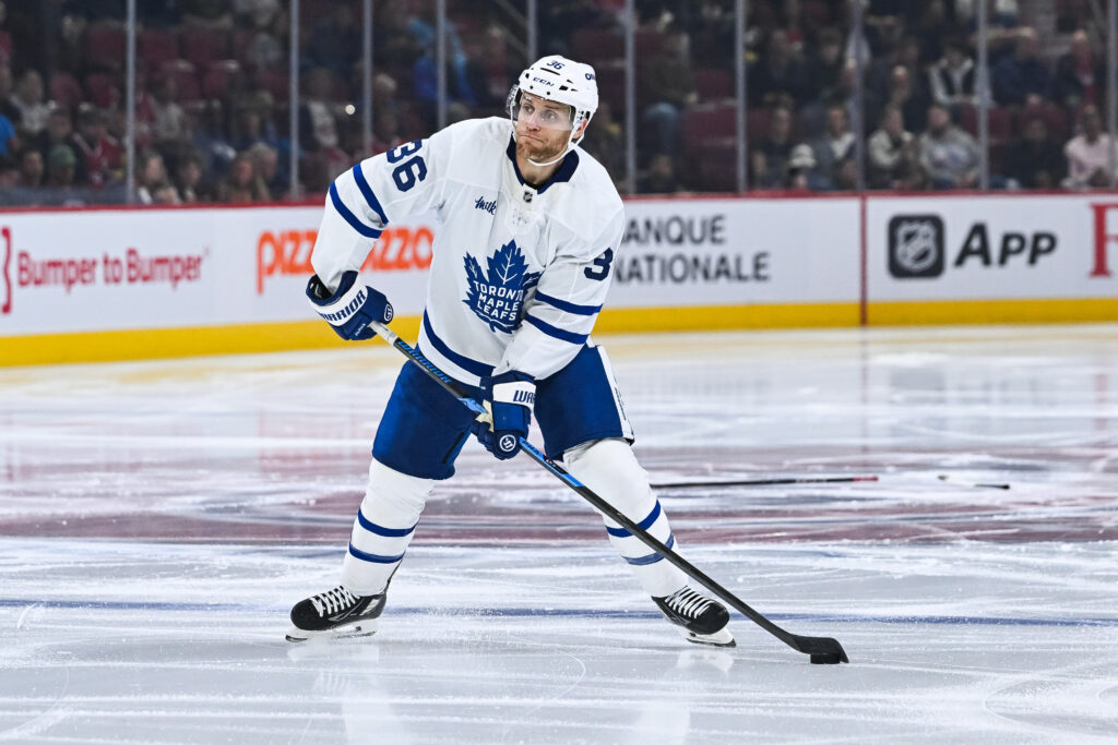 Maple Leafs Place Dakota Mermis On Waivers – Pro Hockey Rumors