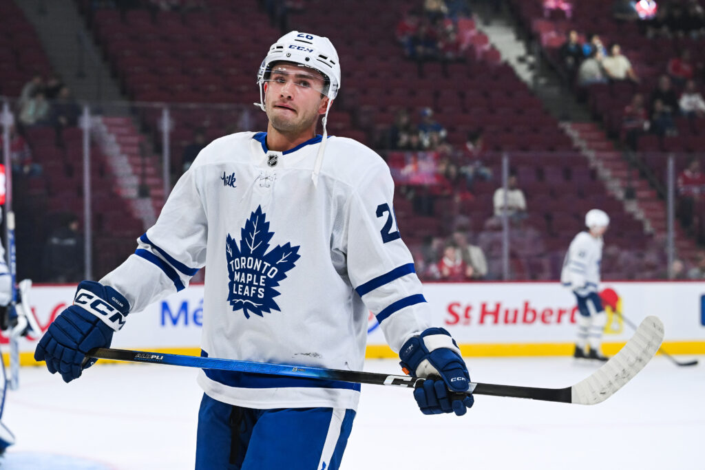Maple Leafs To Recall Jacob Quillan; William Nylander Injured – Pro Hockey Rumors