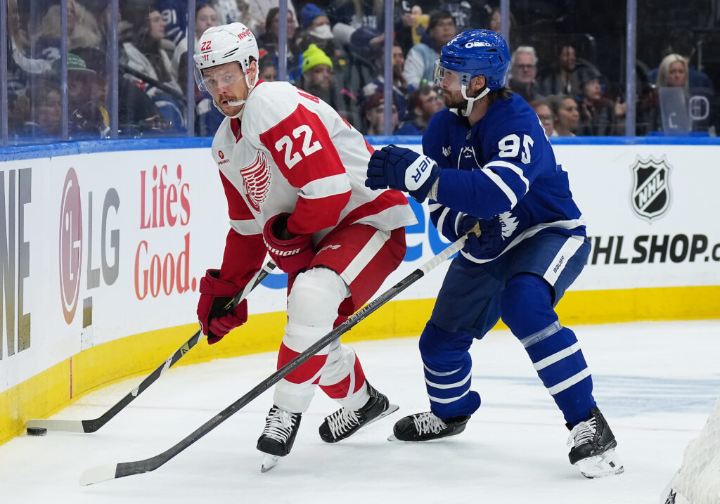 Red Wings Activate, Reassign Shai Buium – Pro Hockey Rumors