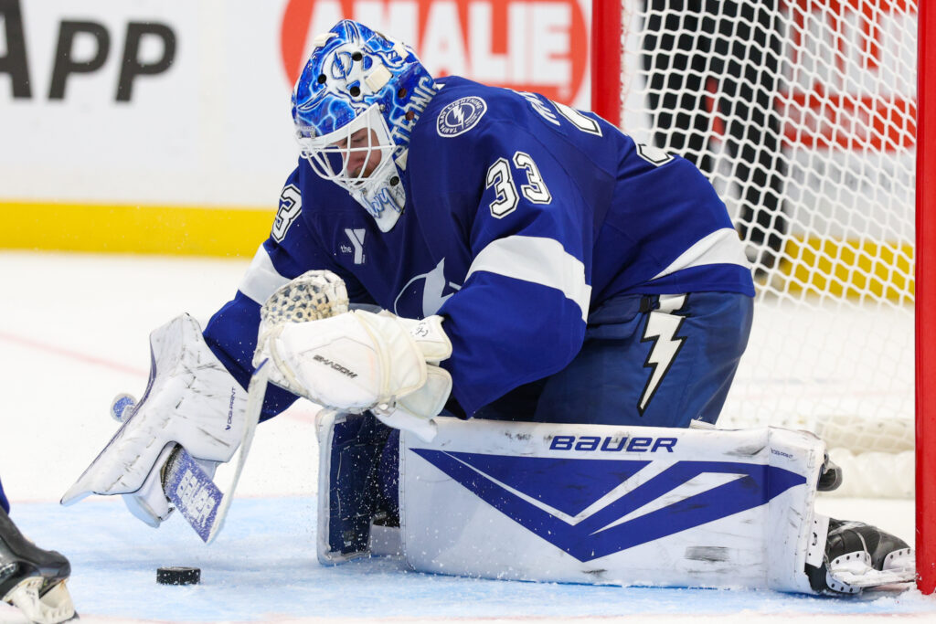 Lightning Recall Brandon Halverson – Pro Hockey Rumors