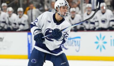 Are we overanalyzing Gavin McKenna as the 2026 NHL Draft’s top prospect?