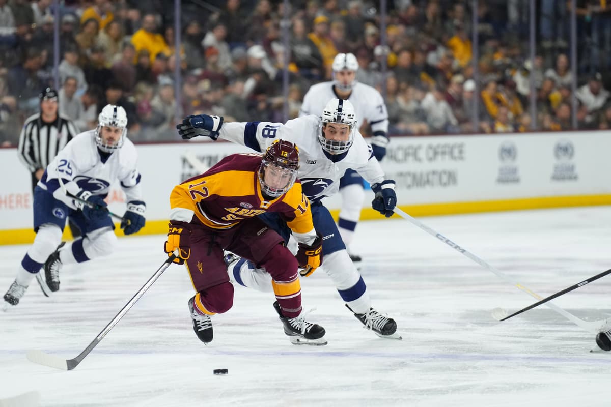 Flames prospect Cullen Potter expected to miss remainder of season with upper-body injury