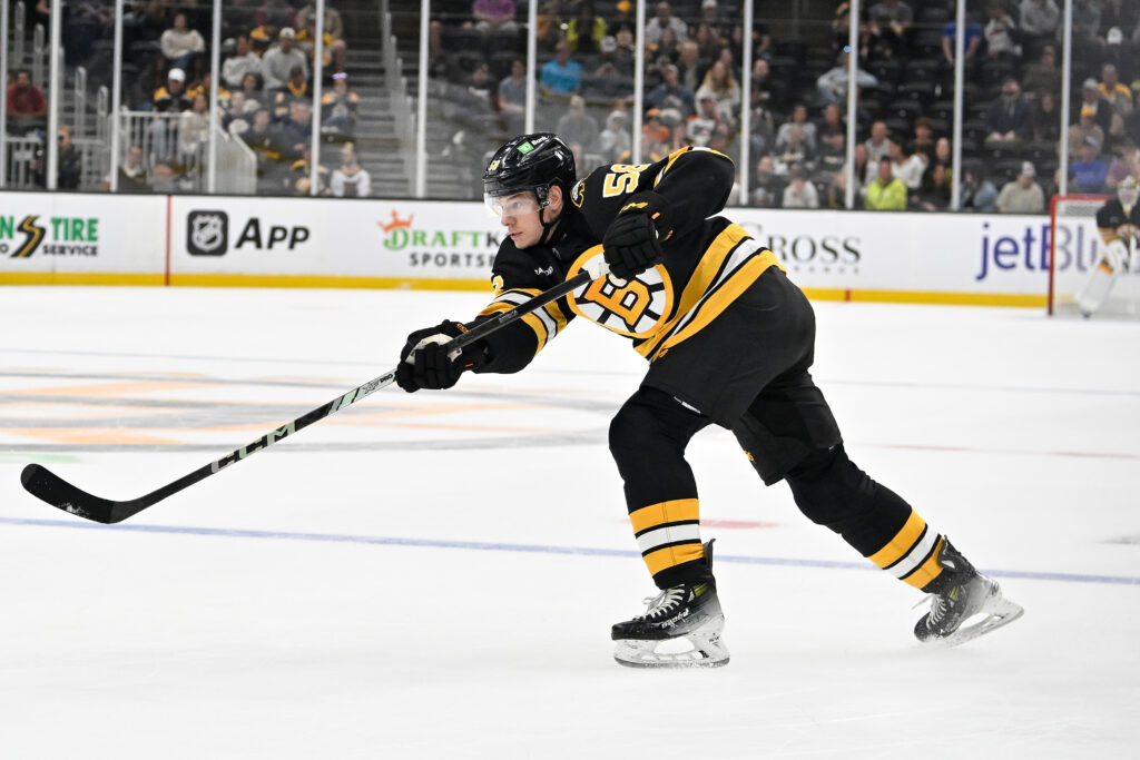 Boston Bruins Reassign Billy Sweezey – Pro Hockey Rumors