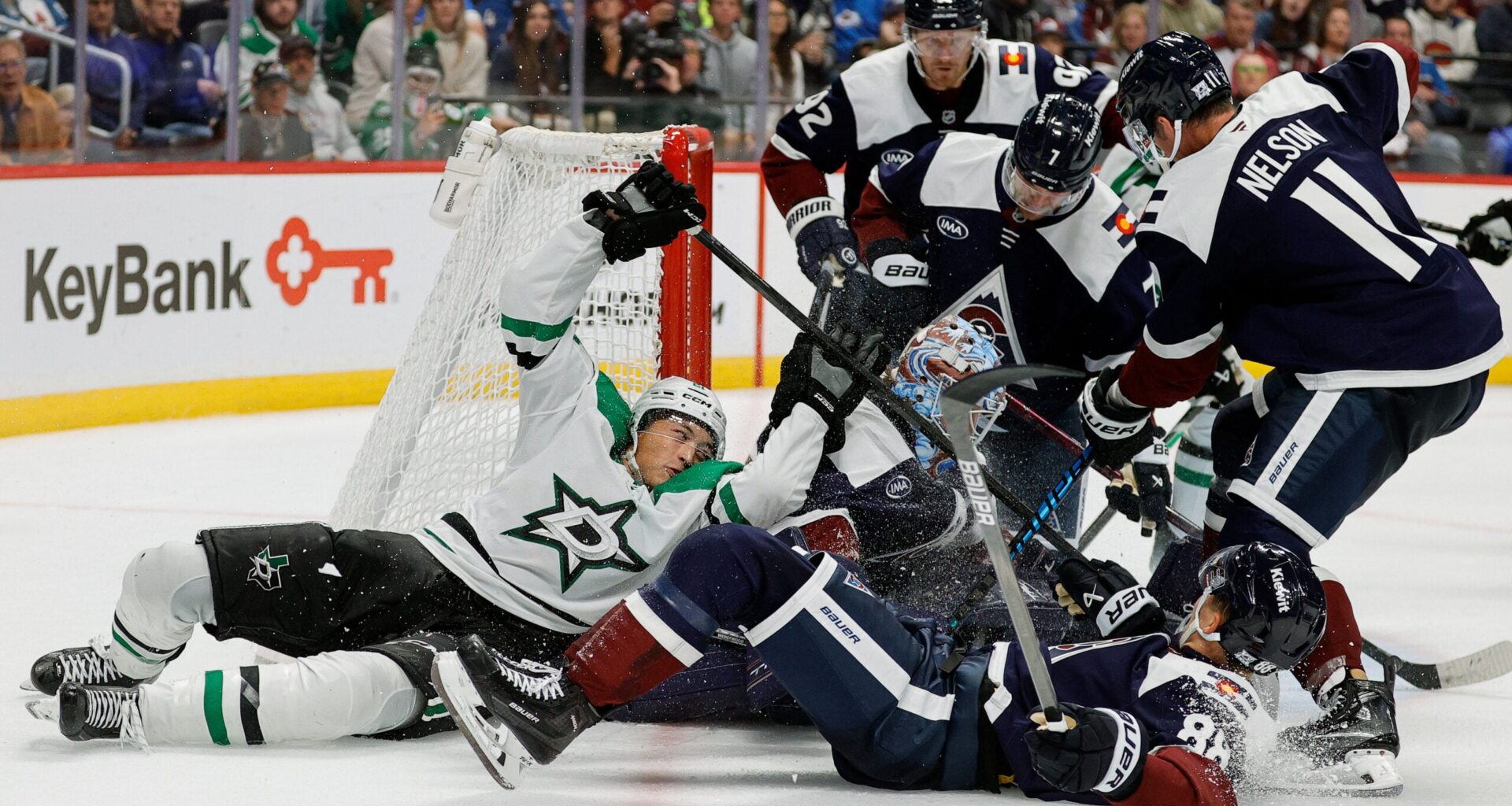 The Avs Have a Hit a Tiny Rough Patch