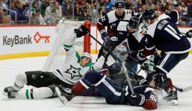 The Avs Have a Hit a Tiny Rough Patch