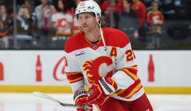 forwards Blake Coleman and Nazem Kadri land on latest Daily Faceoff trade board