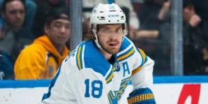 Robert Thomas St. Louis Blues