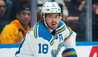 Robert Thomas St. Louis Blues