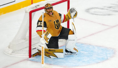 Golden Knights Activate Adin Hill, Place Two On IR – Pro Hockey Rumors