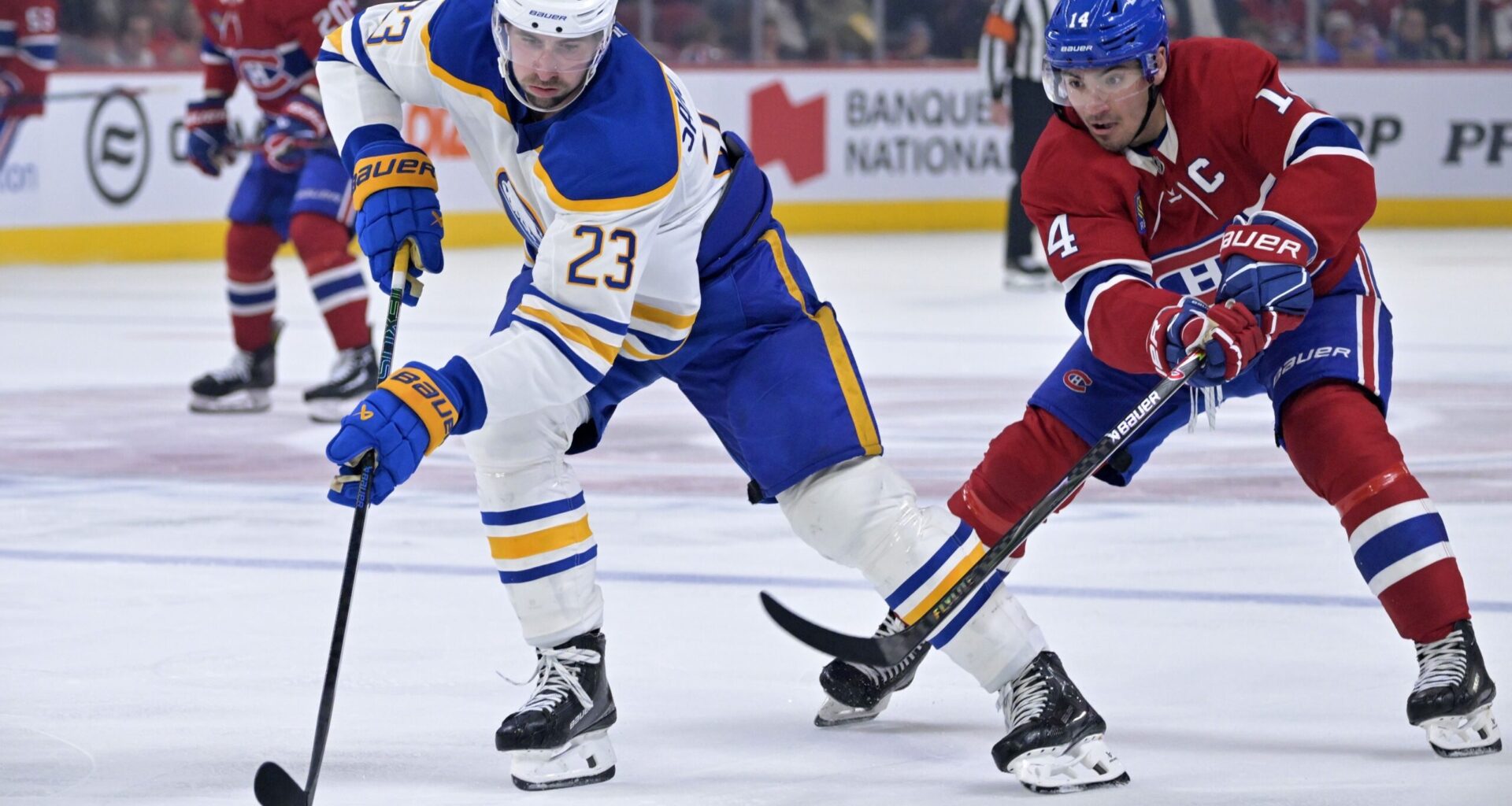 Game #50 Preview & Open Thread: Buffalo Sabres vs Montreal Canadiens