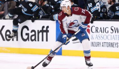 Avalanche Lock Up Sam Malinski With Four-Year Contract Extension