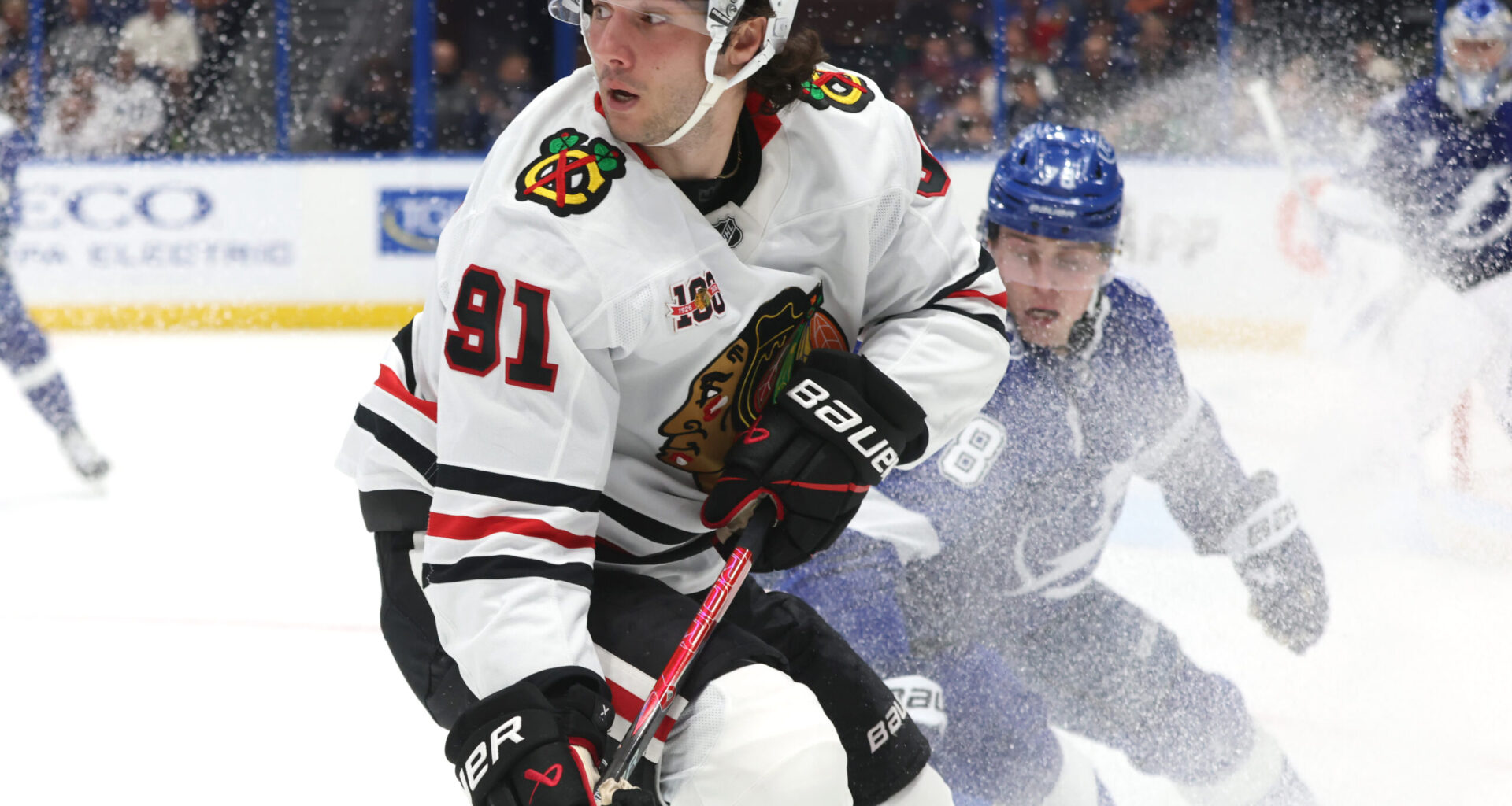 Back on the road: Lightning at Blackhawks Preview