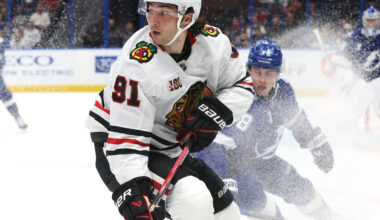 Back on the road: Lightning at Blackhawks Preview