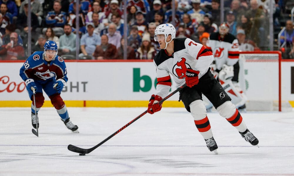 Deen's Daily: Celebrations For Miner and Solovyov; Hamilton Drama; Atlantic Division Throne