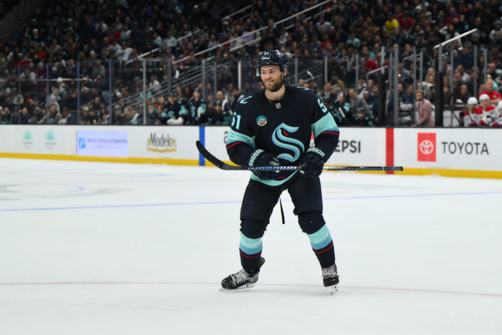 Kraken Open To Trading Shane Wright – Pro Hockey Rumors