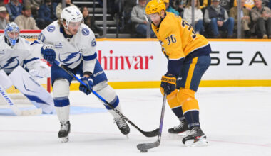 Lightning Place Charle-Edourad D'Astous On IR, Recall Maxim Groshev