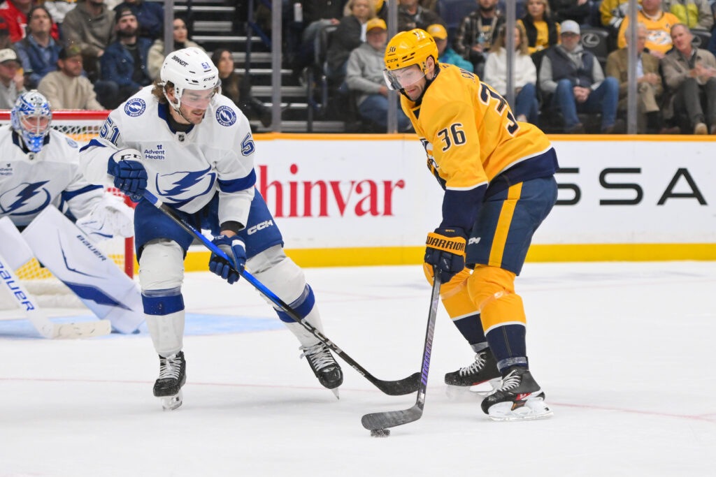 Lightning Place Charle-Edourad D'Astous On IR, Recall Maxim Groshev