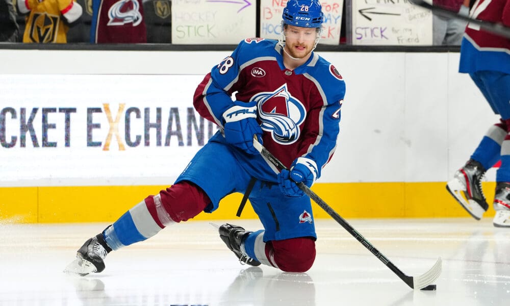 Avalanche Trade Ilya Solovyov to Pittsburgh