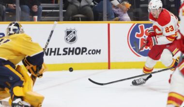 Closing out the first half against Nashville (5pm MT, SNW/City)