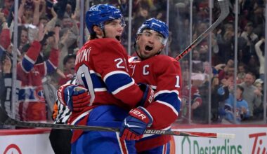 What other teams can learn from the Montreal Canadiens rebuild