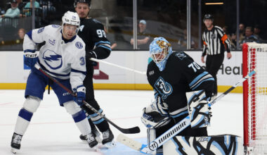 Coming in Hot: Utah Mammoth at Tampa Bay Lightning preview