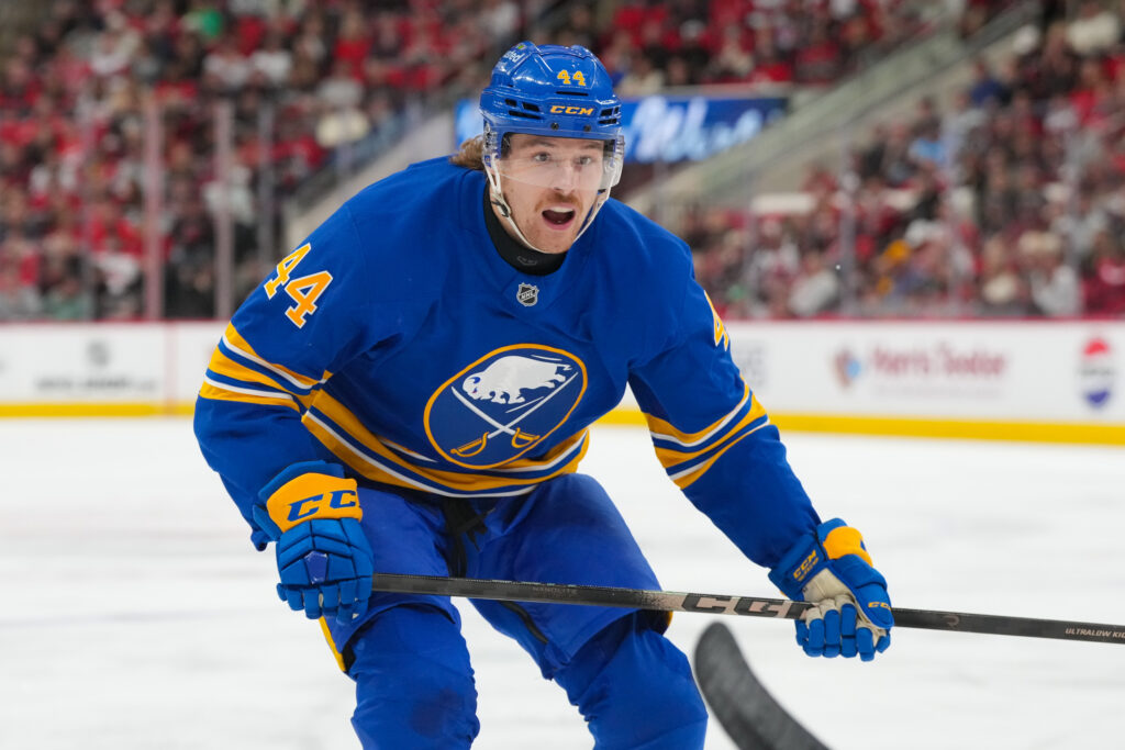 Dunne, Kesselring, Jones – Pro Hockey Rumors