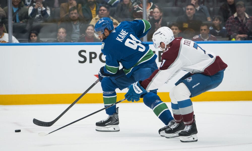 Deen's Daily: Kane to Colorado?; Marner, Knights Beat Leafs Again; Shane Wright On the Move?