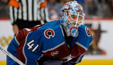 Avalanche Activate Scott Wedgewood; Reassign Jack Ahcan, Isak Posch – Pro Hockey Rumors