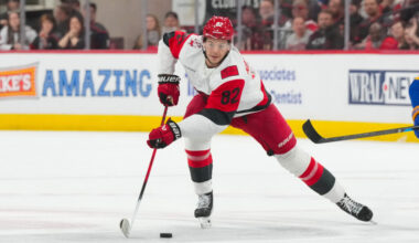 Carolina Hurricanes Shopping Jesperi Kotkaniemi – Pro Hockey Rumors