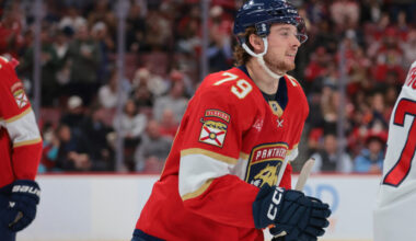 Florida Panthers To Activate Cole Schwindt – Pro Hockey Rumors