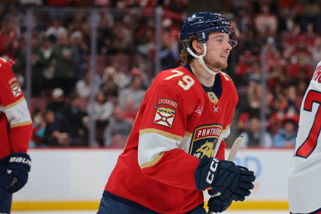 Florida Panthers To Activate Cole Schwindt – Pro Hockey Rumors