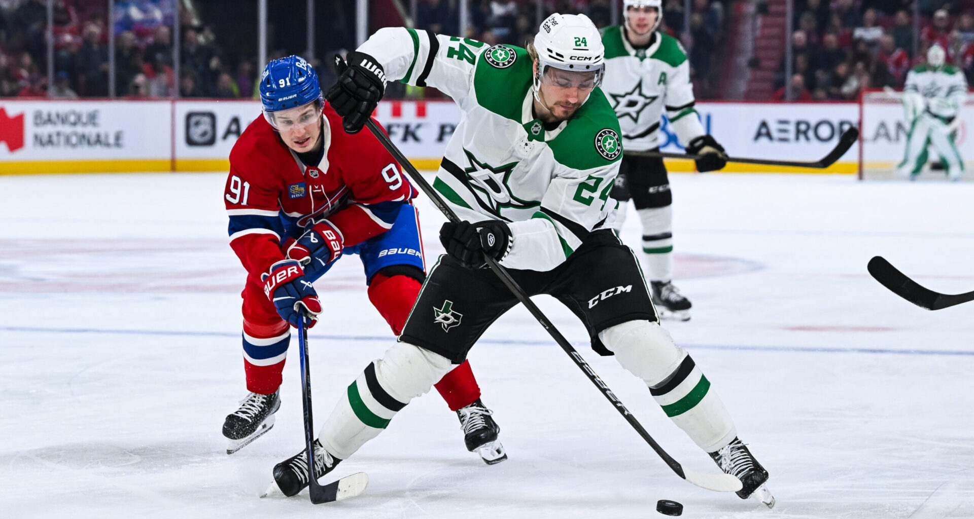 NHL Predictions: Jan 4 Montreal Canadiens vs Dallas Stars