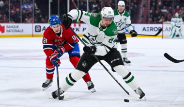 NHL Predictions: Jan 4 Montreal Canadiens vs Dallas Stars
