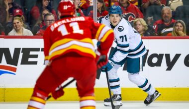 A matinee against San Jose (2pm MT, SN)