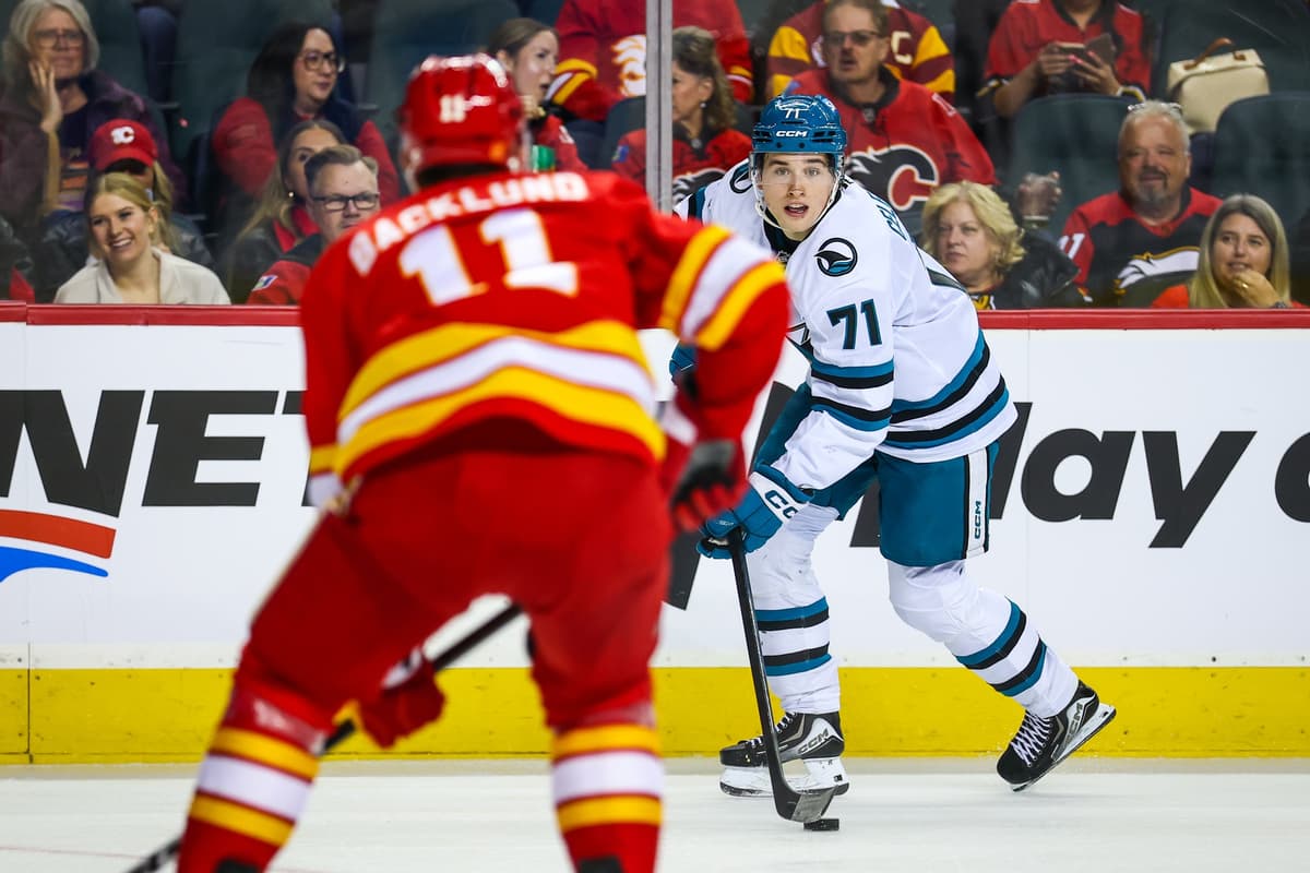 A matinee against San Jose (2pm MT, SN)