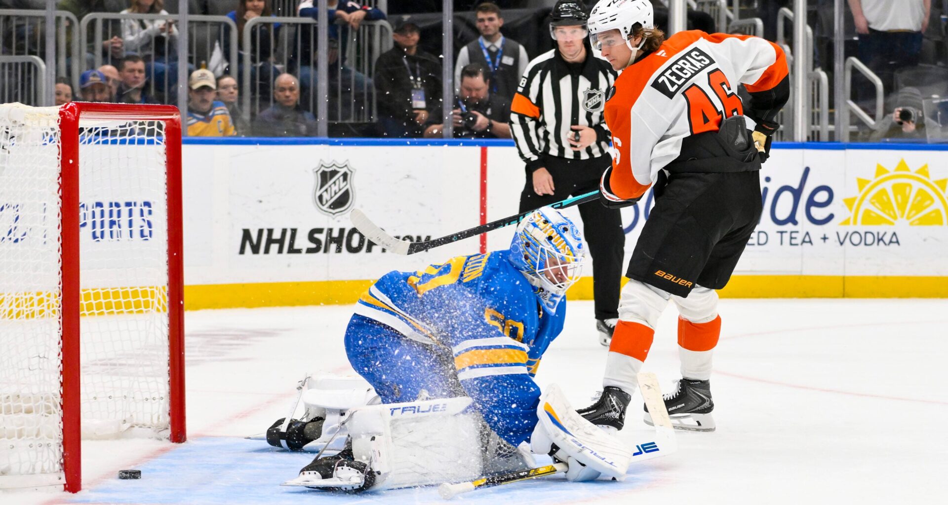 Chatting Flyers Forward Contract Extension