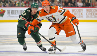 Brzustewicz’s Opportunity in Calgary; Post-Sherwood Canucks; Sennecke’s Upside, and More – DobberHockey