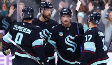 A playoff appearance doesn't change long-term confidence in Kraken