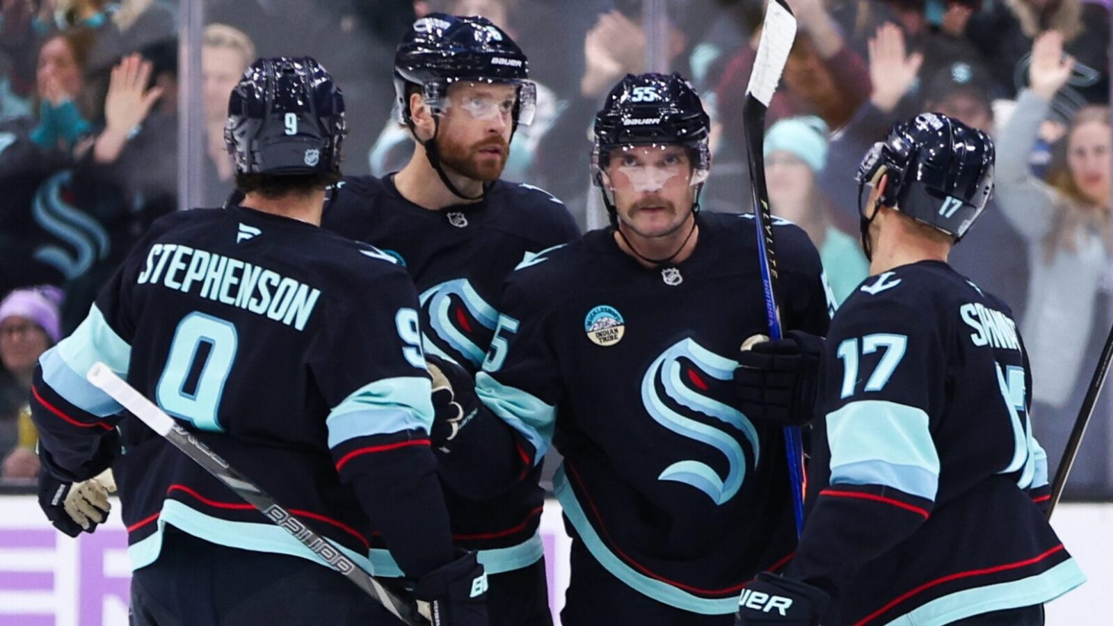 A playoff appearance doesn't change long-term confidence in Kraken