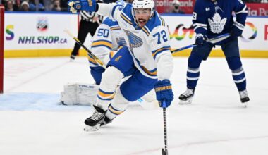 Maple Leafs should consider making trade offer for Blues’ Justin Faulk