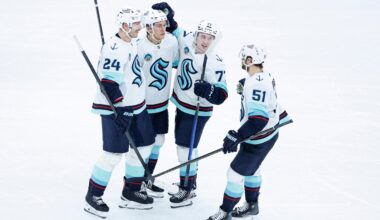 The Kraken Might Do What It Takes to Add Sniper