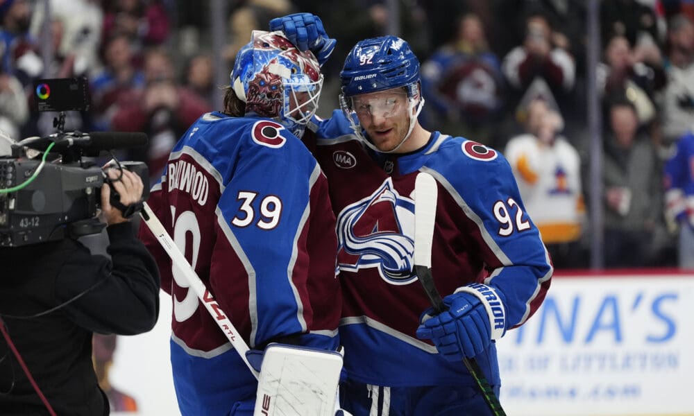 An Avalanche of Injury Updates: Will Landeskog Play in Olympics?