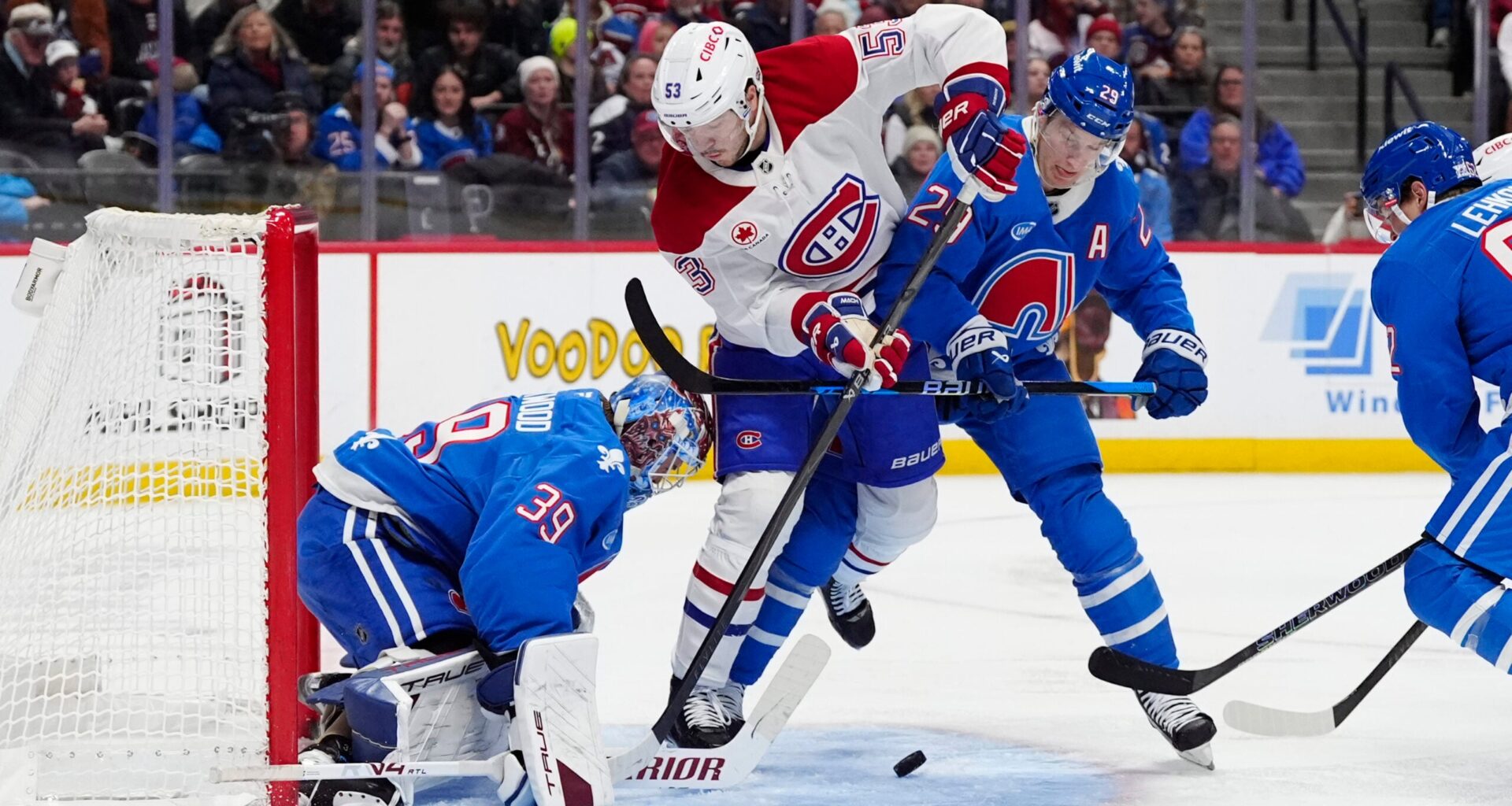 The Battle of Quebec Returns... Somewhat in NHL Predictions