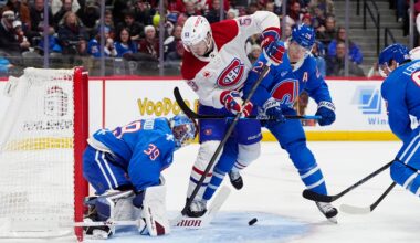 The Battle of Quebec Returns... Somewhat in NHL Predictions